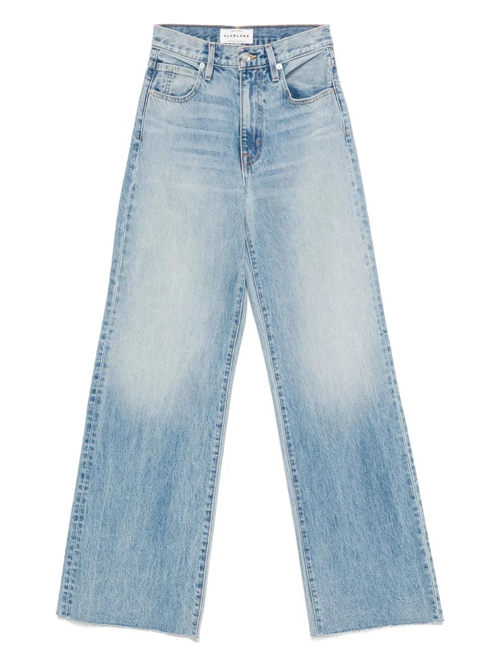 レディース SLVRLAKE Denim ストレートジーンズ | オンライン