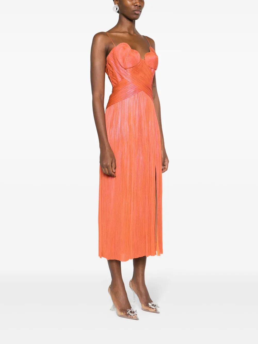Orange Maria Lucia Hohan Dresses for Women | Lyst