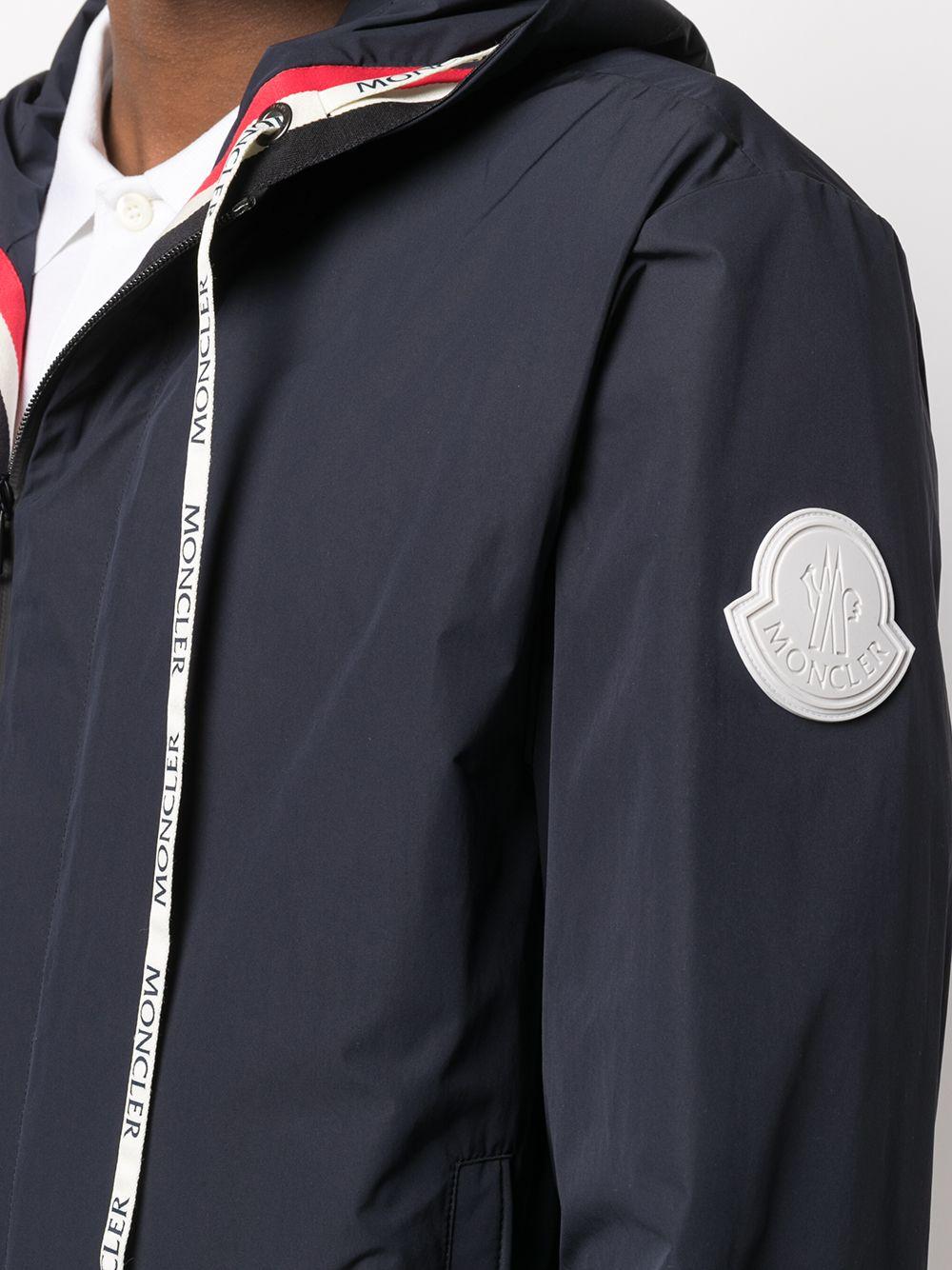moncler lightweight coat