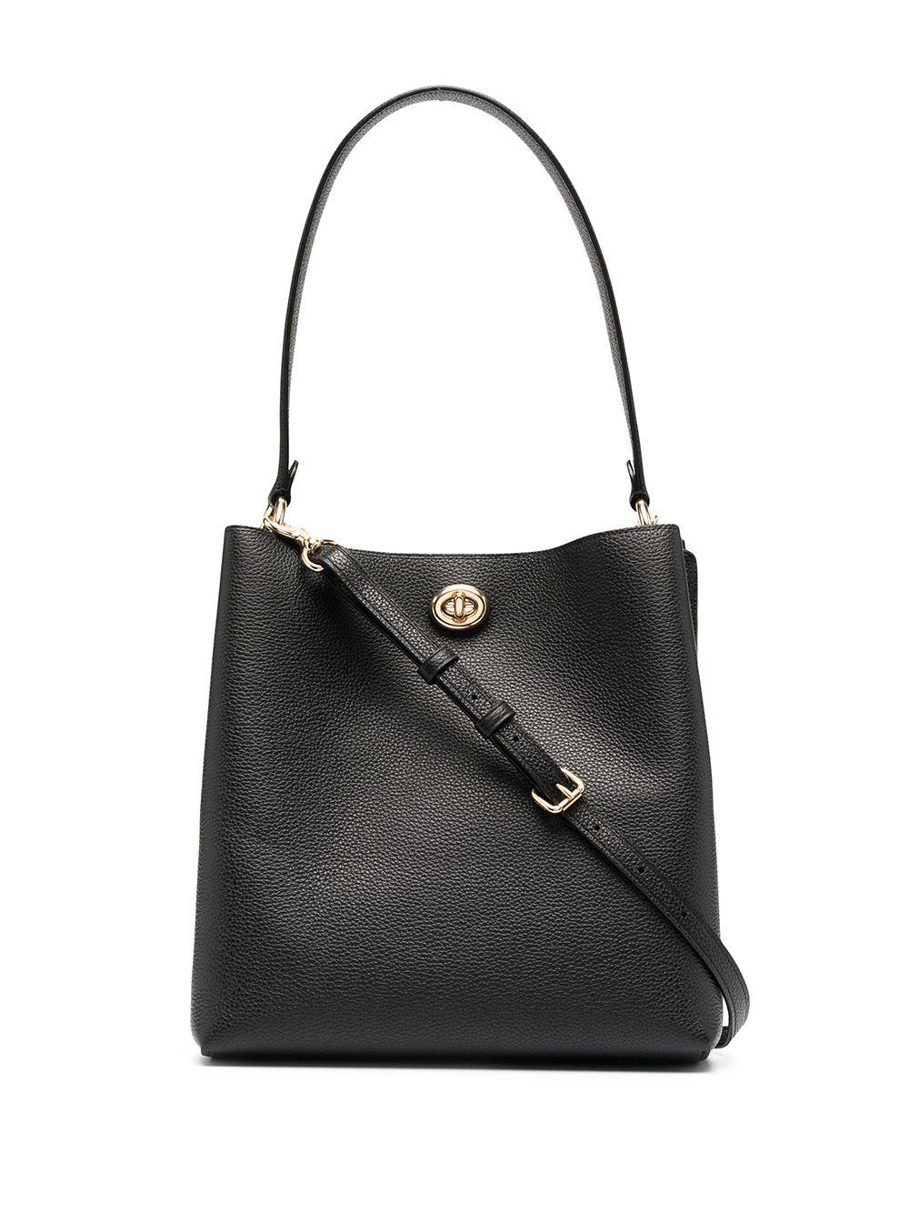 coach charlie 21 bucket bolsa