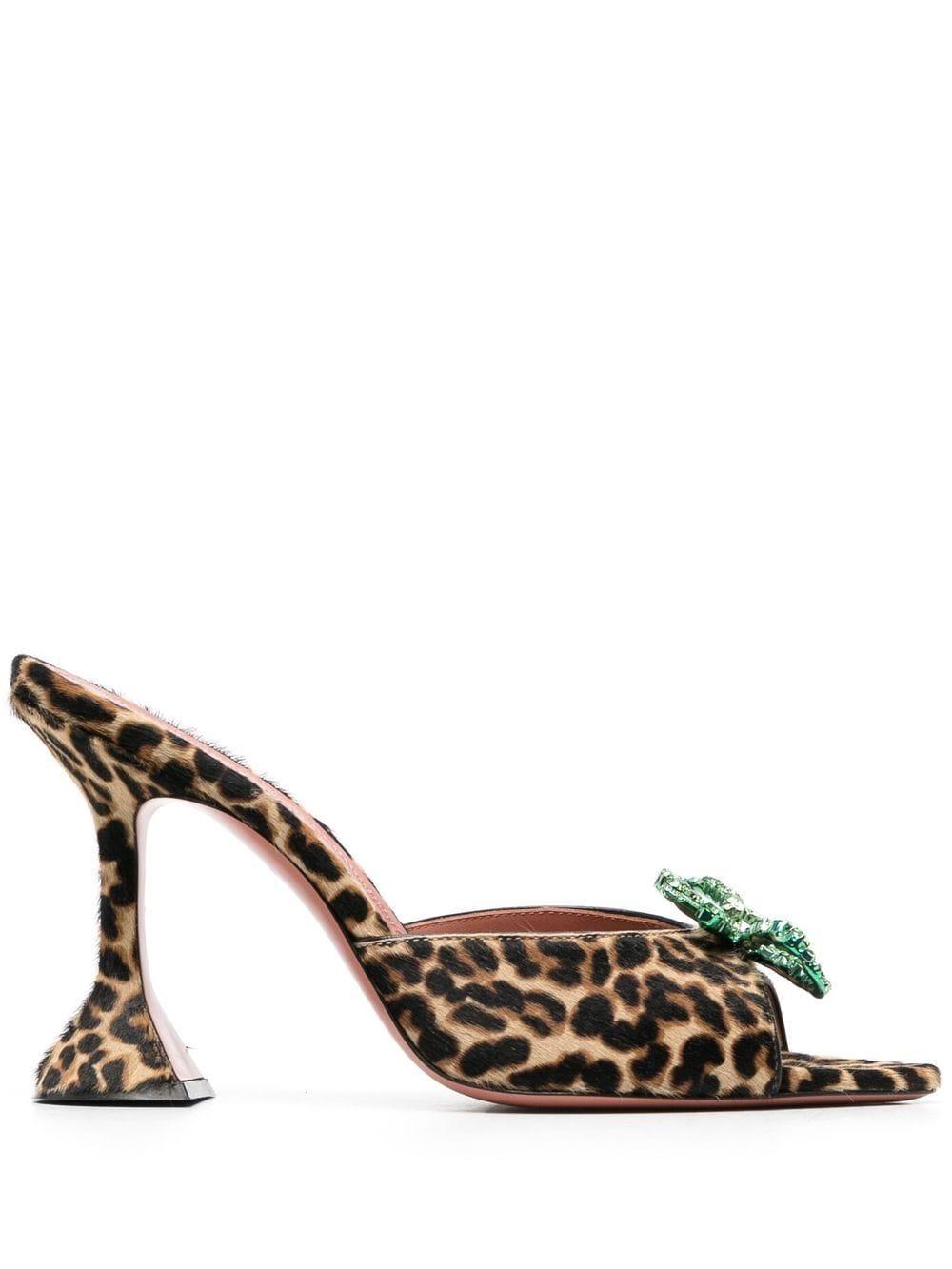 amina muaddi gilda leopard