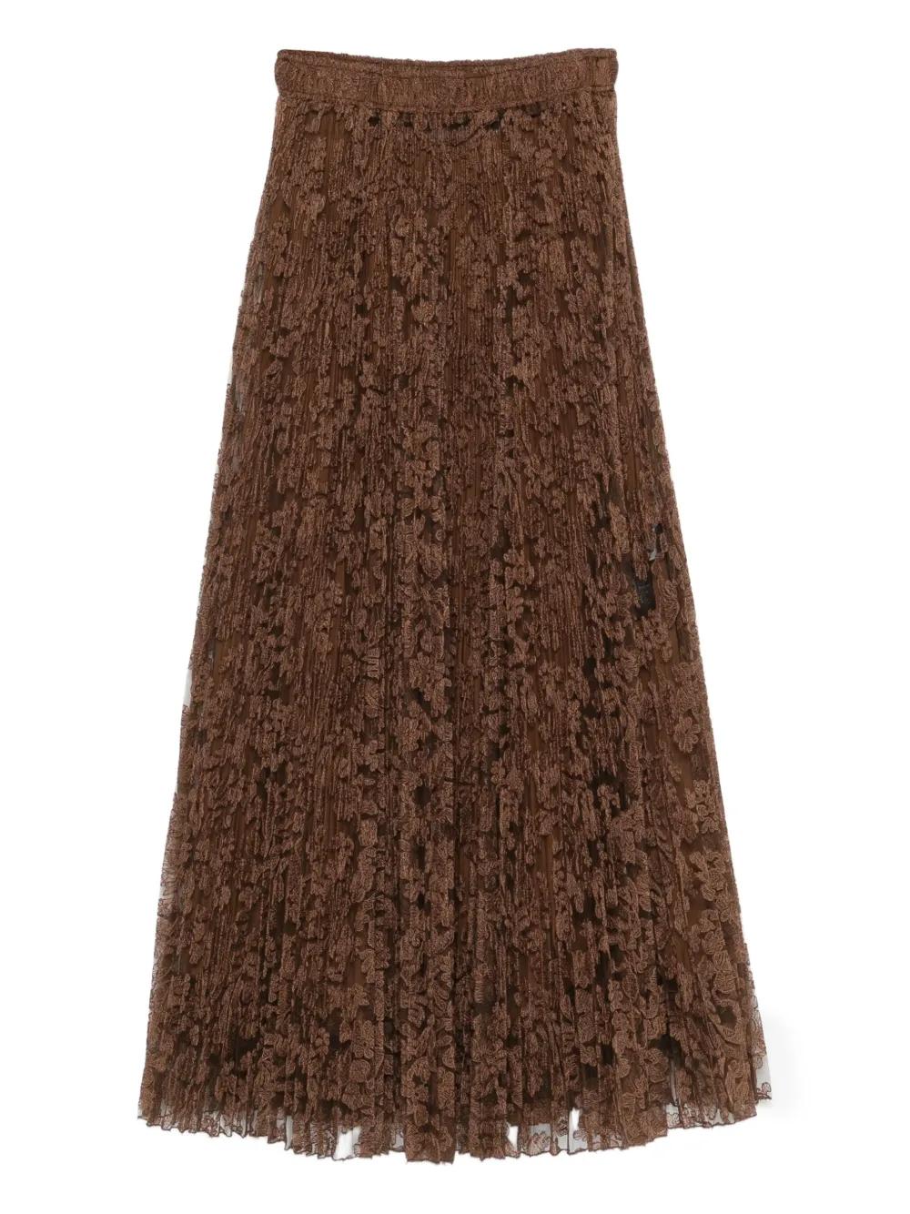 スカート ERMANNO SCERVINO Women Mid Skirts ERMANNO SCERVINO JUNIOR Skirt Girl 9-16 years online on YOOX