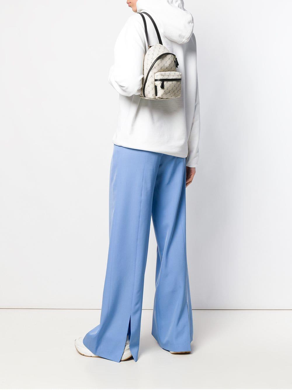 stella mccartney back pack