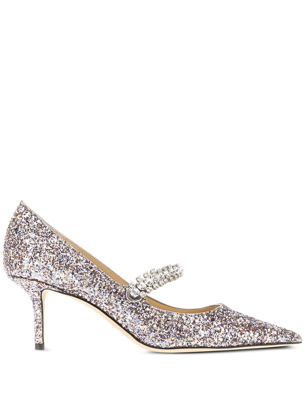 JIMMY CHOO　パンプス Crystal Pumps |クリスタル パンプス | ジミー チュウ