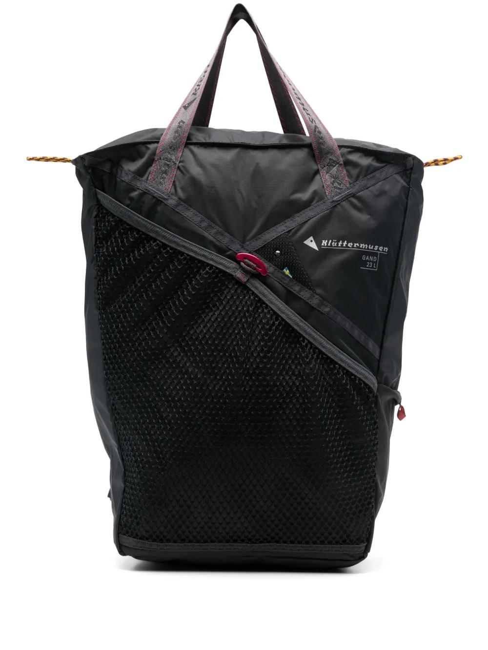 Klättermusen Gand 23L Backpack in Black for Men | Lyst