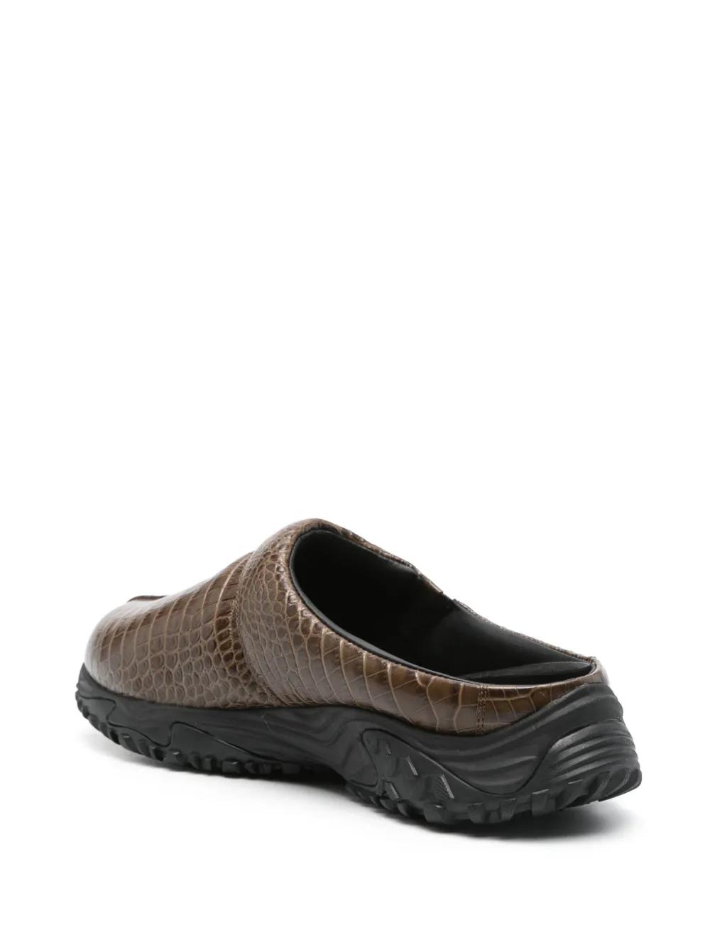 y*r様 【極美品】Martine Rose × Clarks THE CLOG Clarks X Martine Rose Clog 1 Slippers in Brown for Men | Lyst