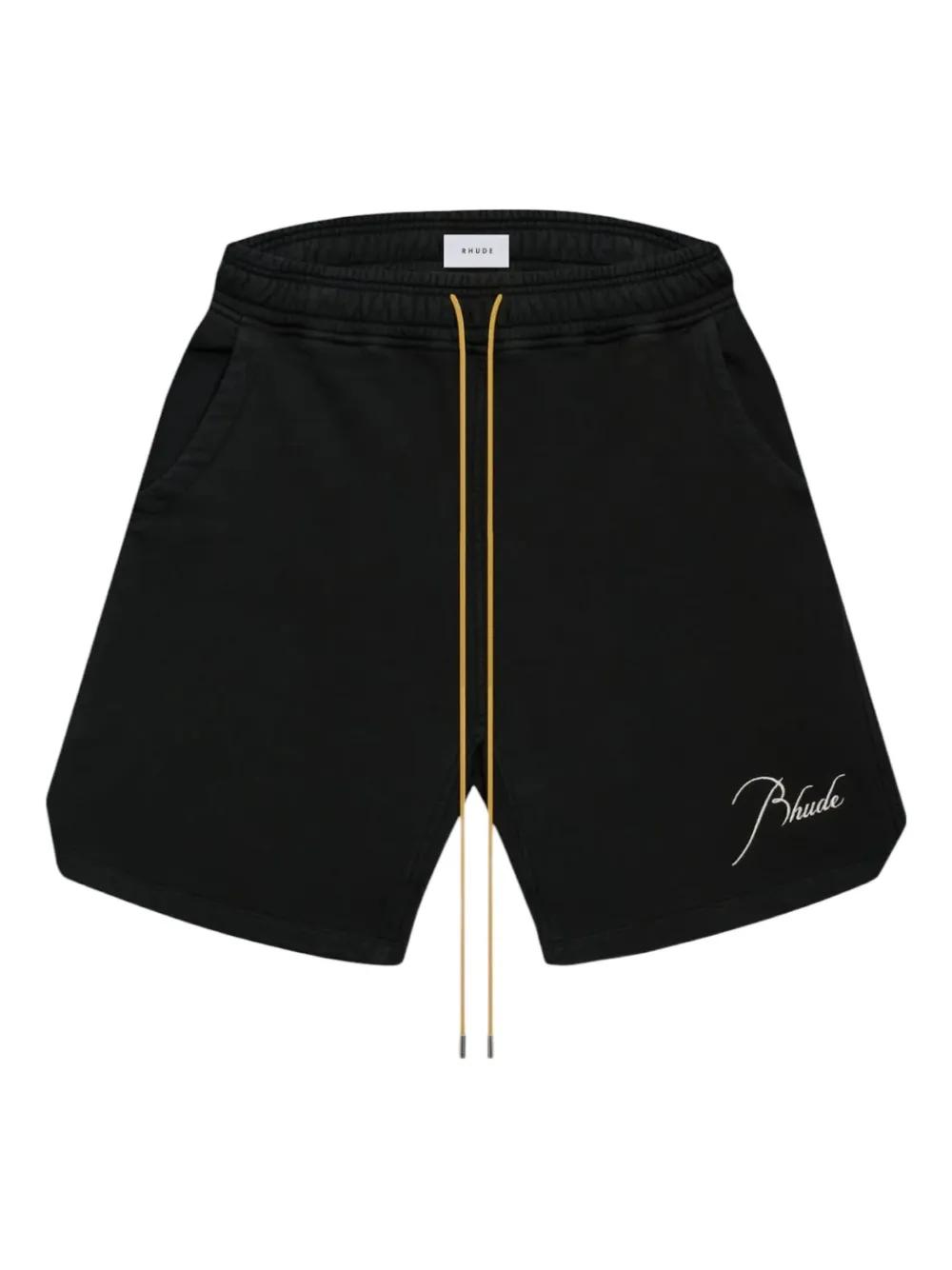 RHUDE トラックショーツ RHUDE トラックショーツ