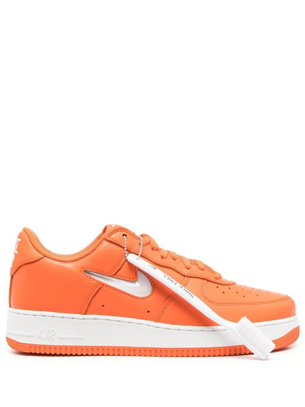 Nike Air Force 1 Low "orange Jewel" Sneakers for Men | Lyst