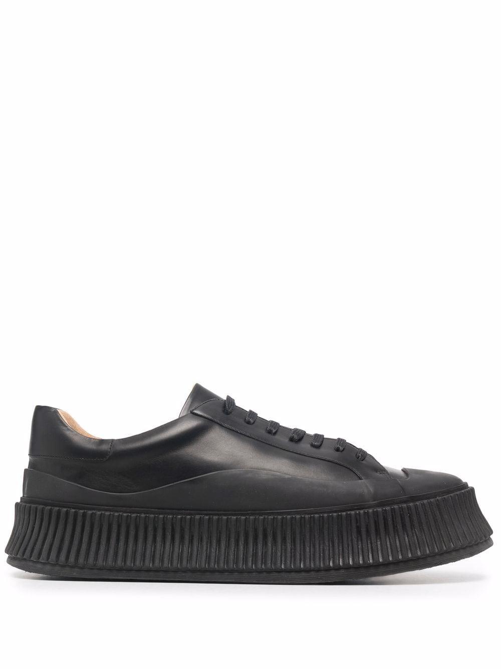 Купить Женские Кеды Jil Sander