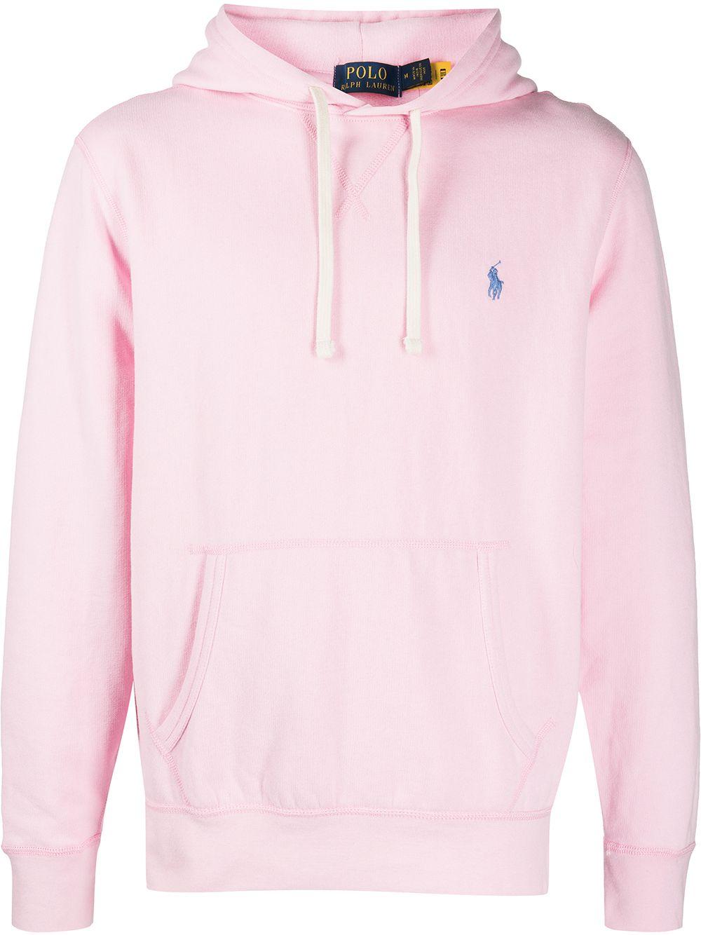 ralph lauren cabin fleece hoodie