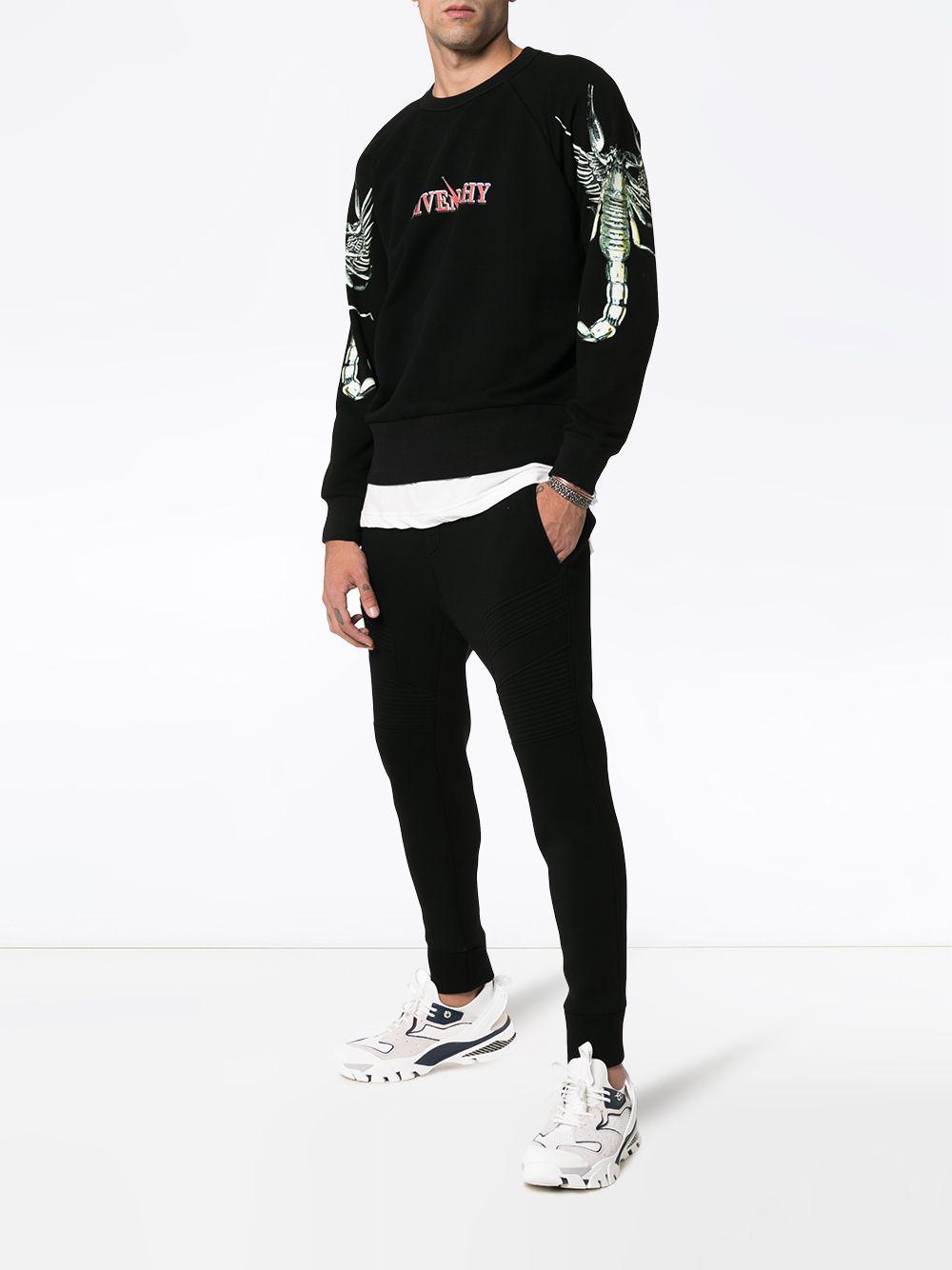 givenchy scorpion sweatshirt