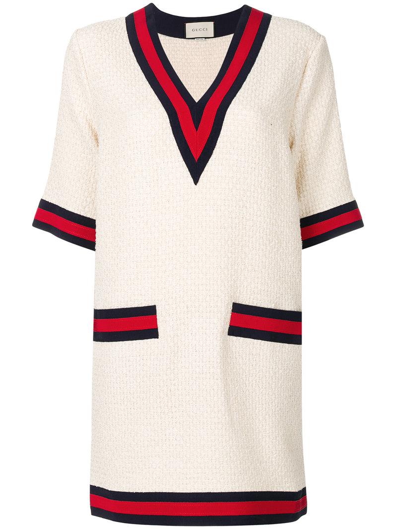 Gucci sweater dress womens shop