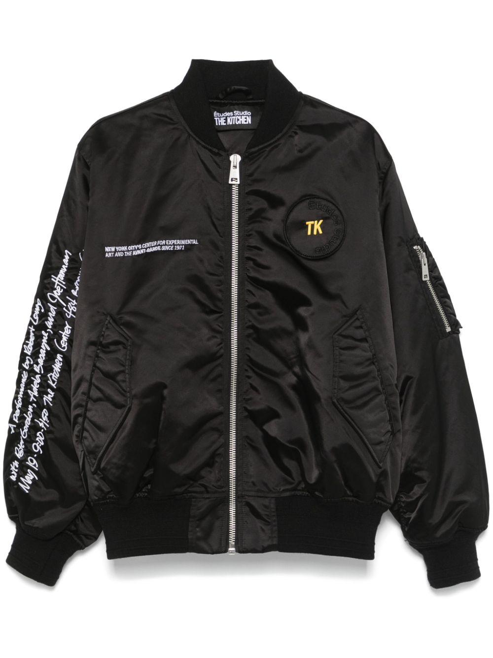Moncler レディース ブラック Avoce ジャケット ジャケット