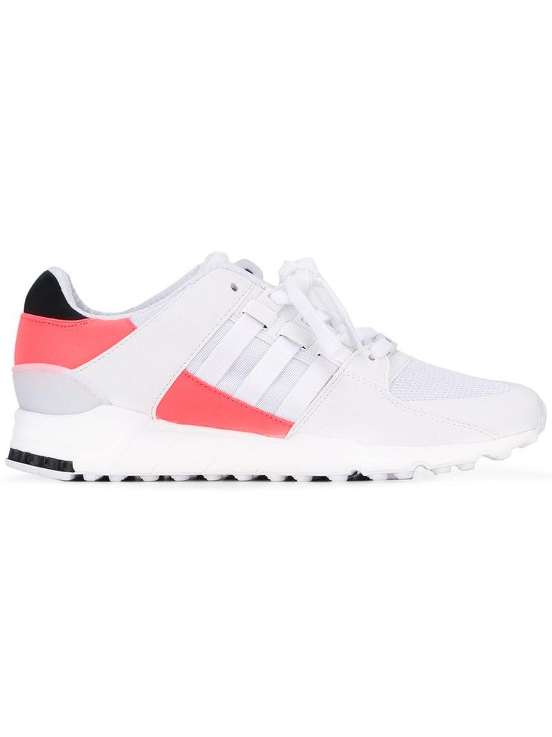 Zapatillas EQT Support ADV 91/17 adidas de hombre de color Blanco | Lyst