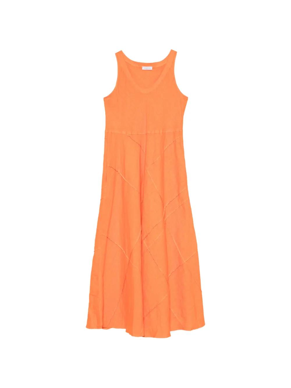 Designer Orange Linen Dresses for Women - Up to 52% off | Lyst