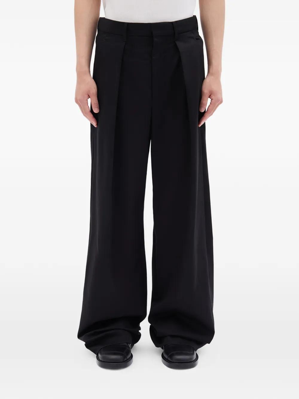 【ANN DEMEULEMEESTER】balloon pants Ann Demeulemeester Pants for Men | Online Sale up to 30% off