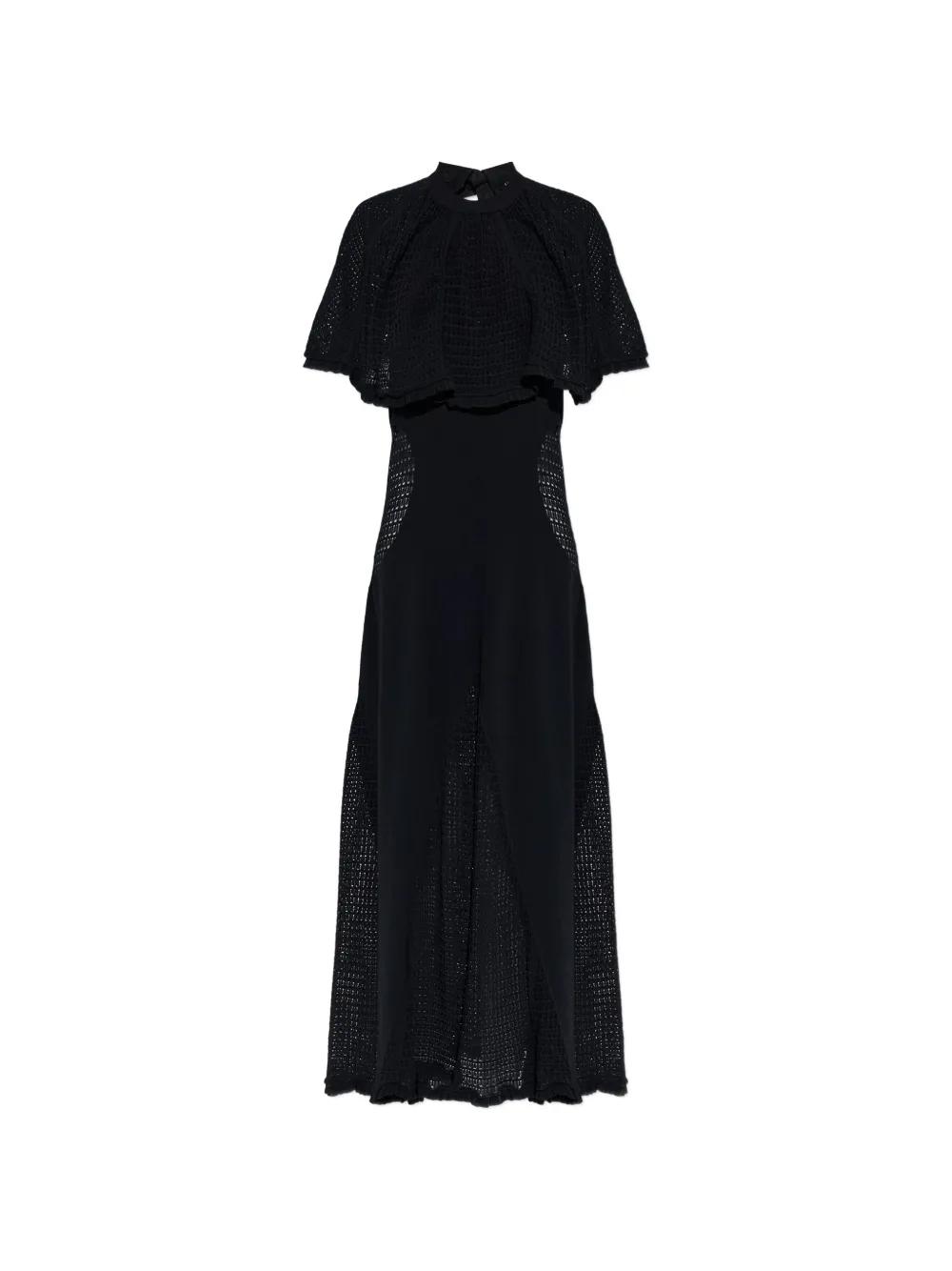 Black Lanvin Dresses for Women | Lyst