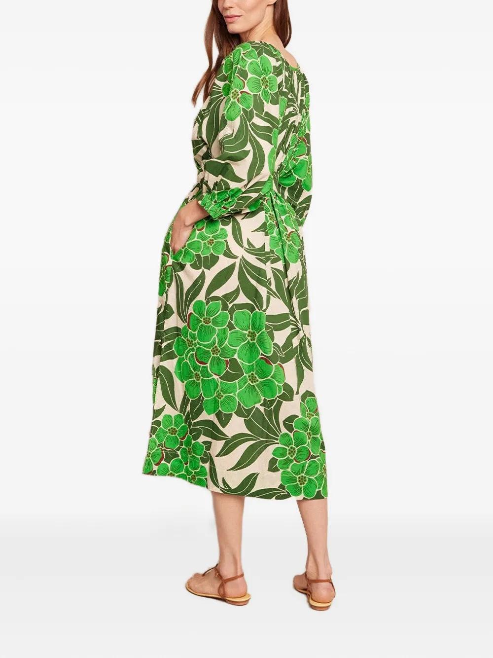 green emerald velvet dress CARA CARA Montauk Dress Sanibel Island Green – Matilda's Life Style