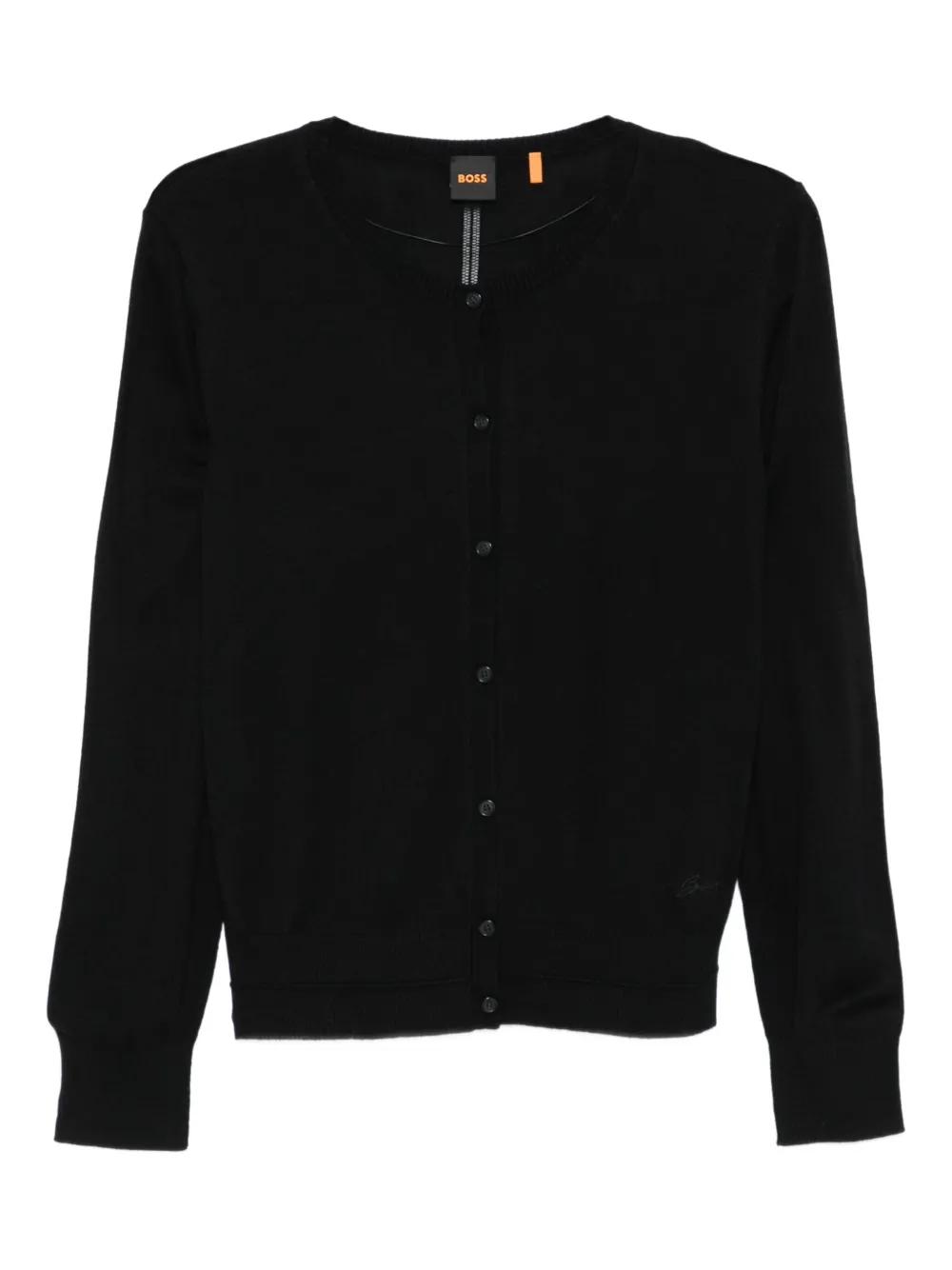 レディース BOSS カーディガン | オンラインセールは最大30%オフ | Lyst
