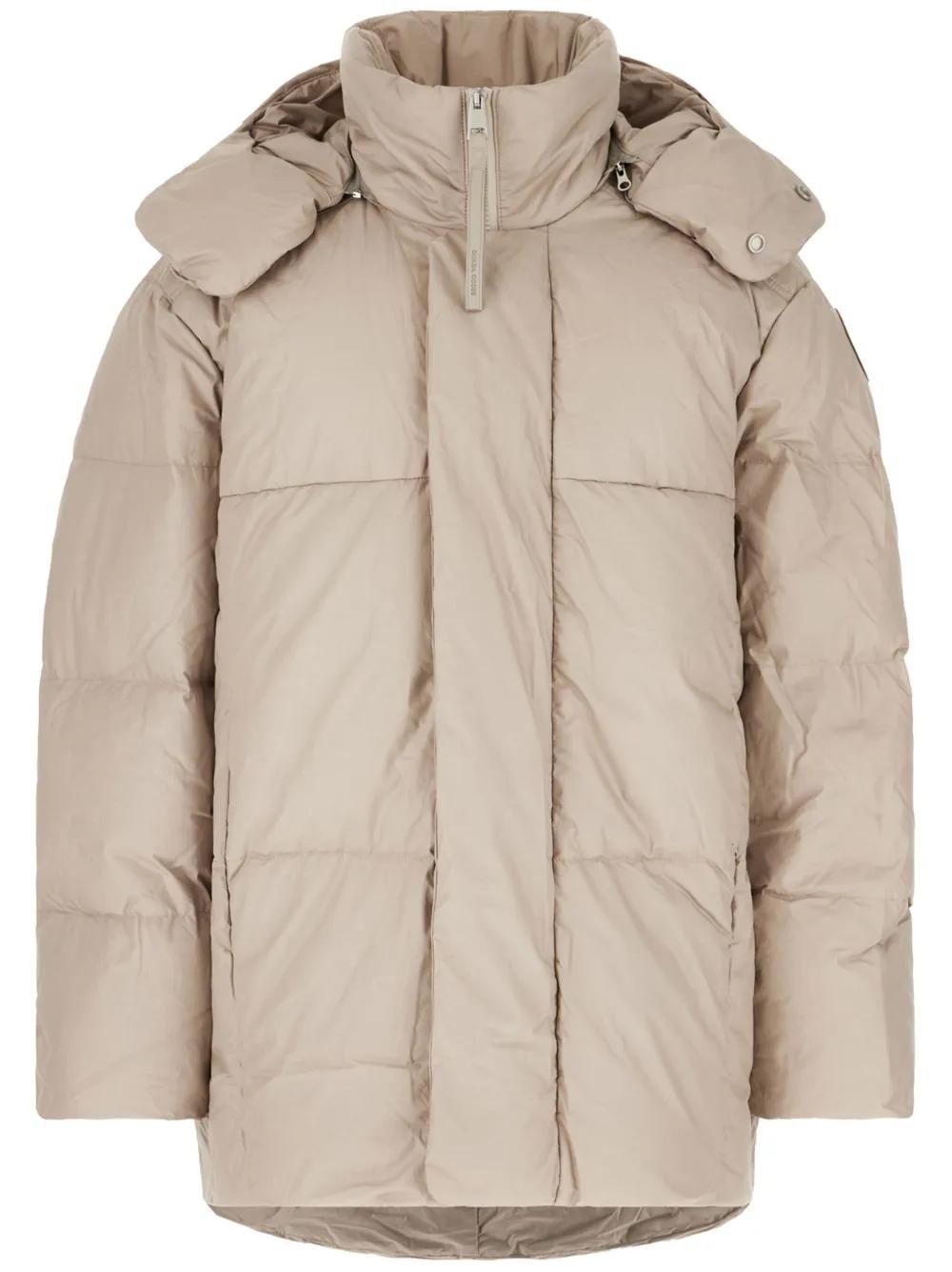 Canada Goose Umba Down Jacket in Natural for Men Lyst UK