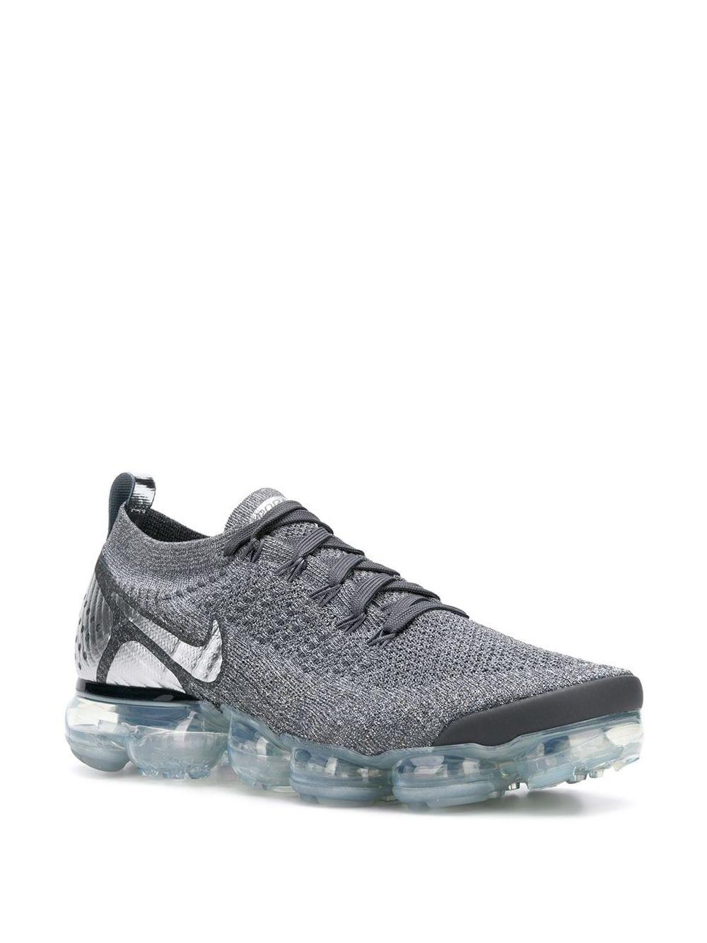 Nike Sneakers mit transparenter Sohle in Grau für Herren - Lyst