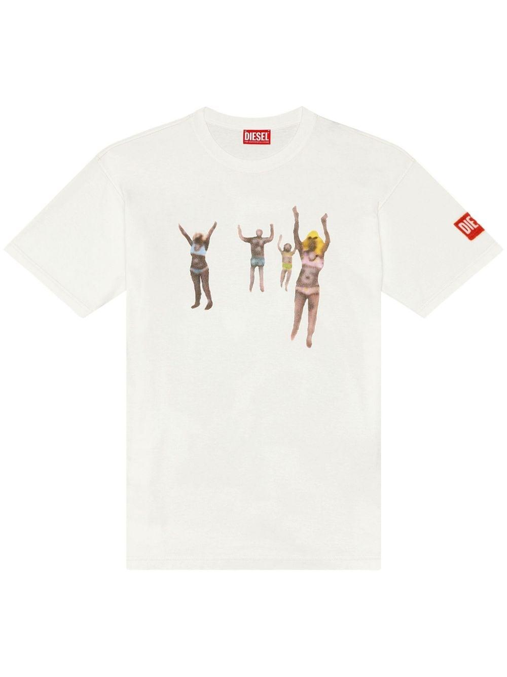 NRG CHINESE NEW YEAR SS TEE - OPTIC YELLOW