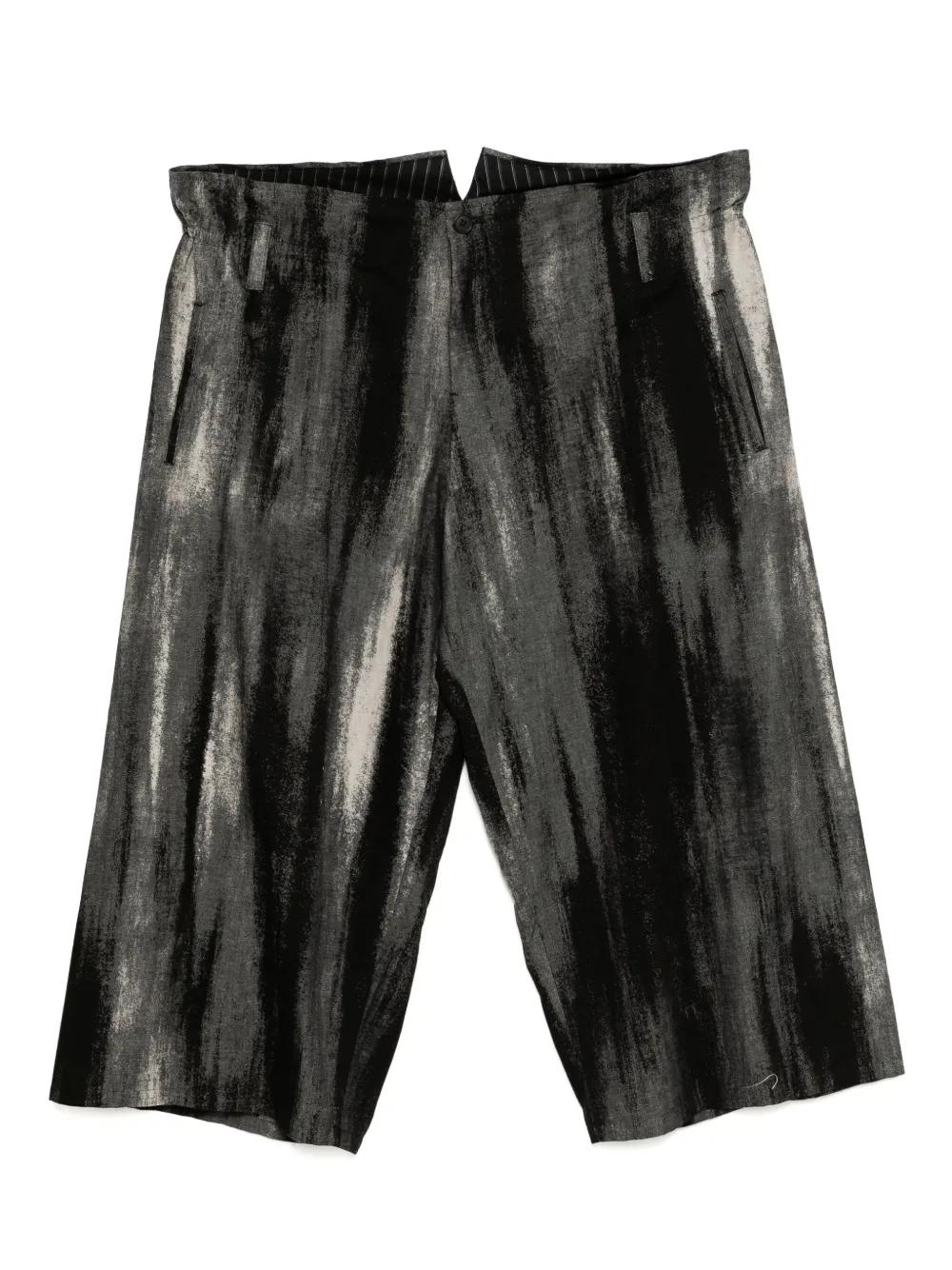 パンツ limi feu design short pants LIMI feu – Page 2 – THE SHOP YOHJI YAMAMOTO