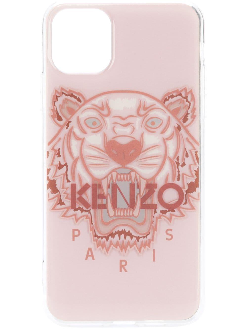人気商品は 1 pink ケースlight iPhone Tiger KENZO - iPhone用ケース