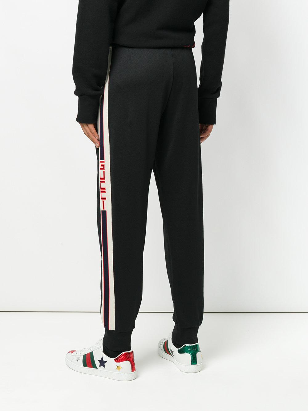 gucci tracksuit bottoms