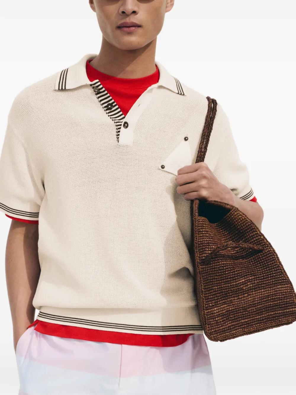 Jacquemus Polo shirts for Men | Online Sale up to 48% off | Lyst