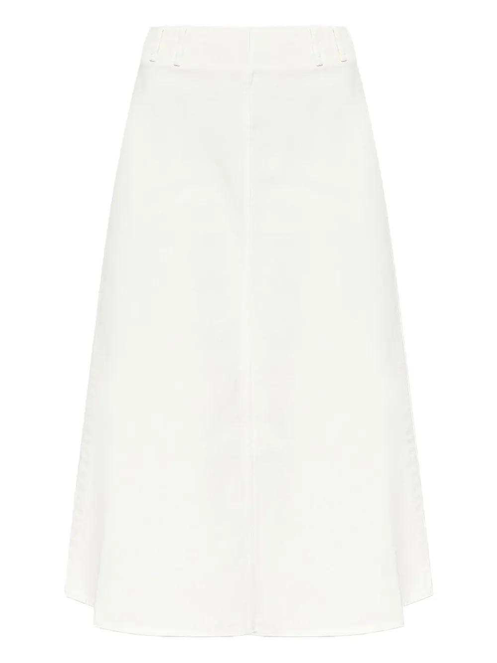 【関税込み】By Malene Birger タン Flaiys ミディアムスカート レディース By Malene Birger スカート | オンラインセールは