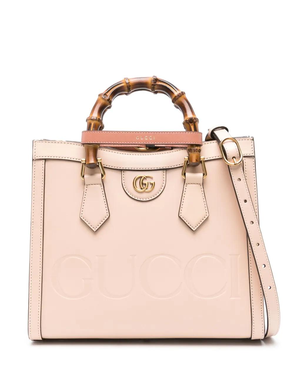 ピンク Gucci バッグ レディース | Lyst