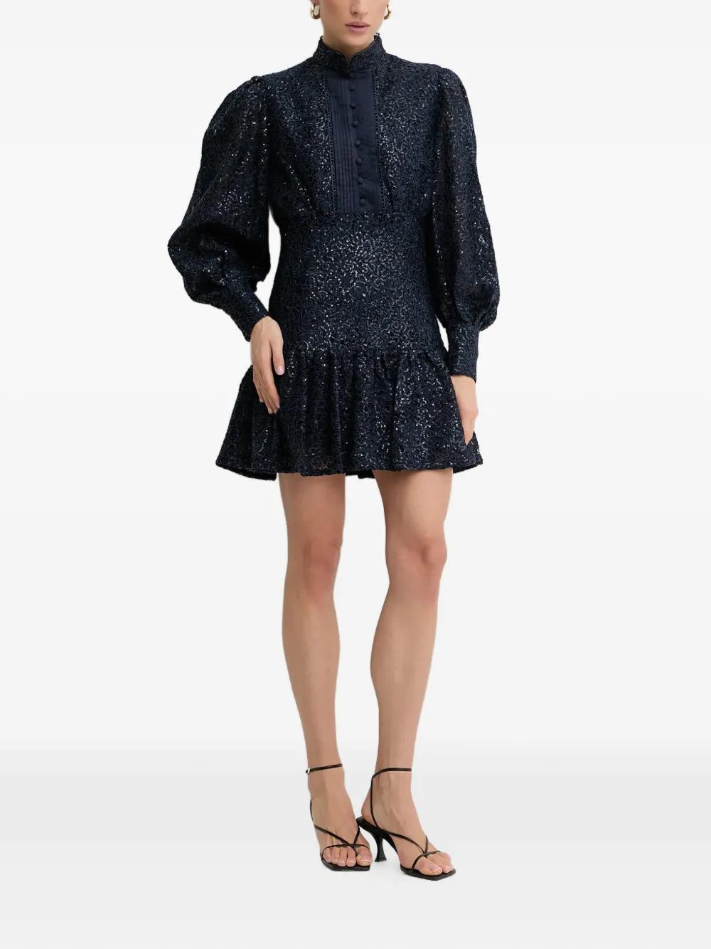 cobie mini dress black Abby Mini Dress | Black