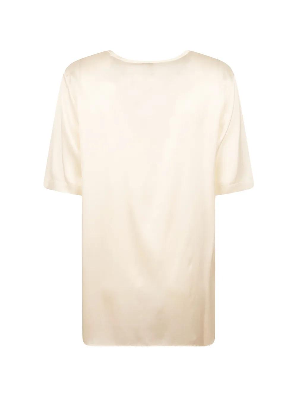 her shirt her dress YOOX Online Fashion Design Shopping