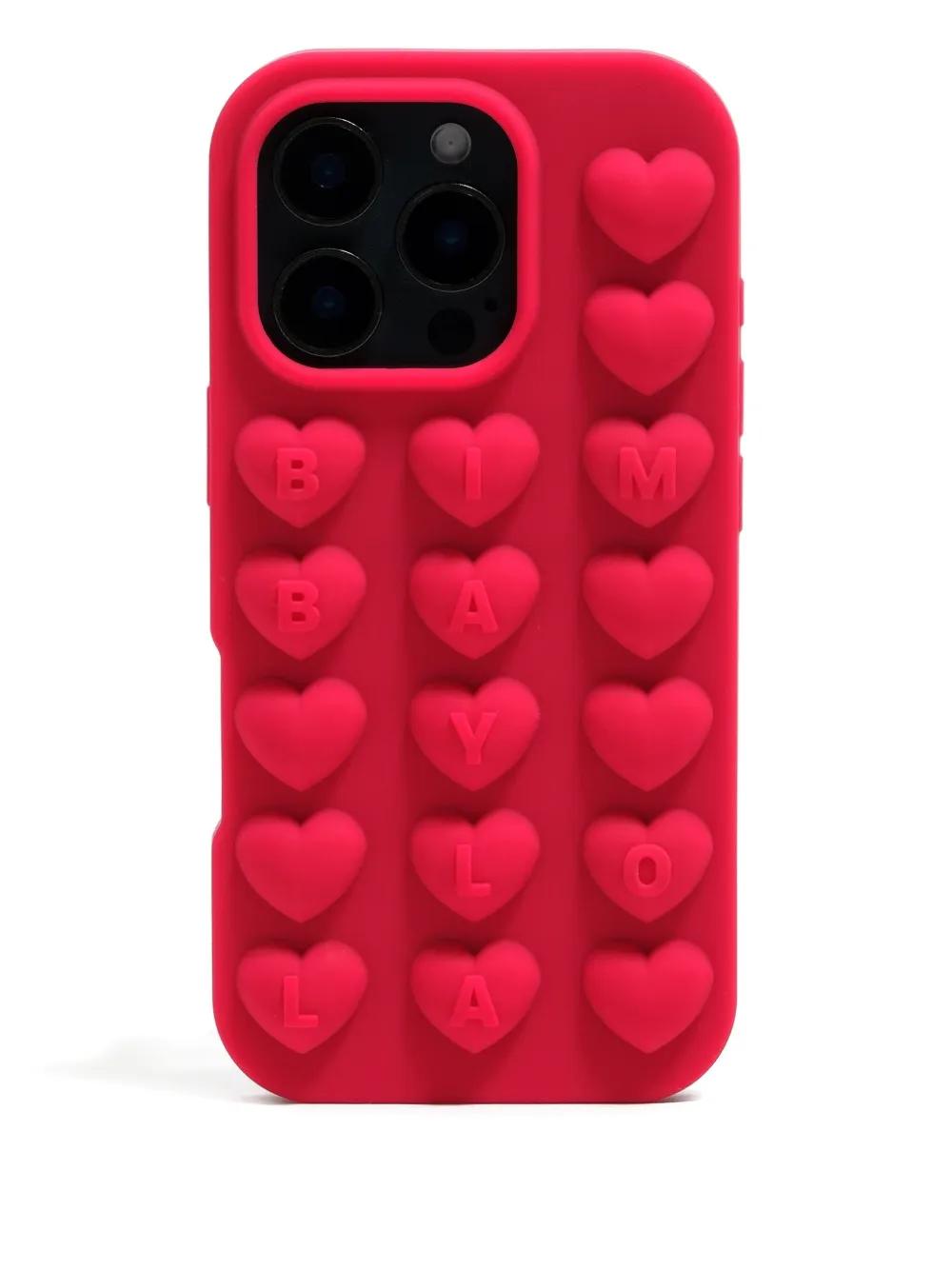 bimba-y-lola-red-Heart-