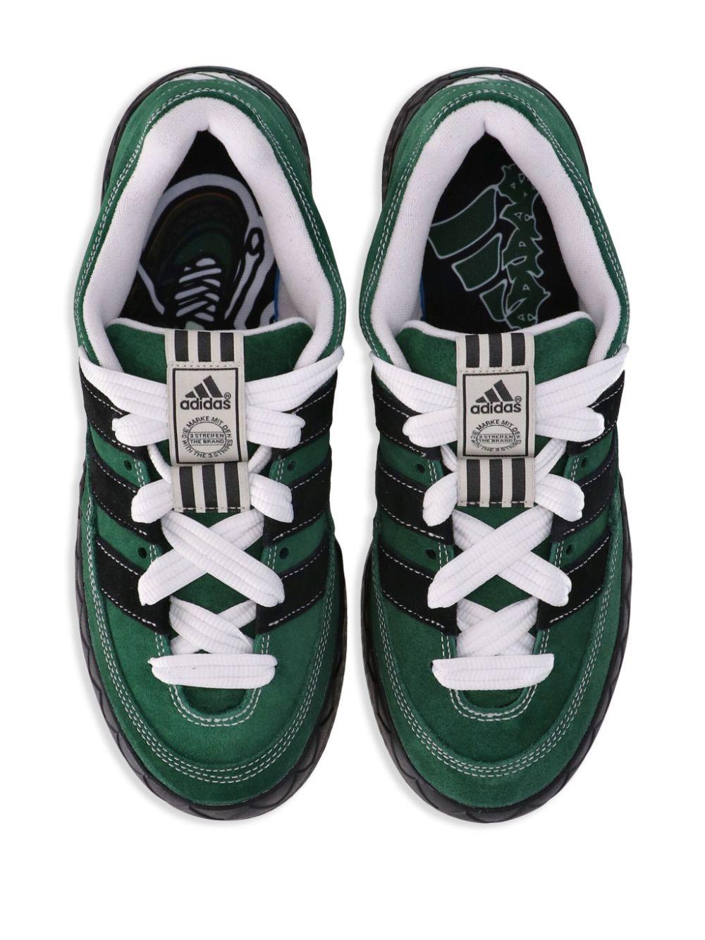 adidas Adimatic YNuK Shoes - Green | Unisex Lifestyle | adidas US