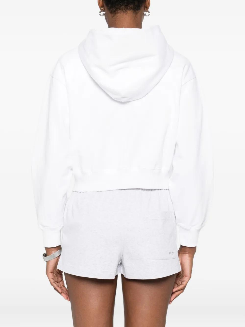 【h】SPORTY & RICH フーディー Sporty & Rich - S&R x adidas Originals