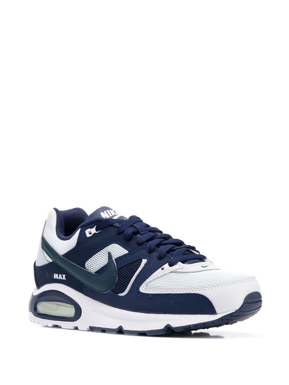 Nike Air Max Command Sneakers in Blue for Men Lyst UK
