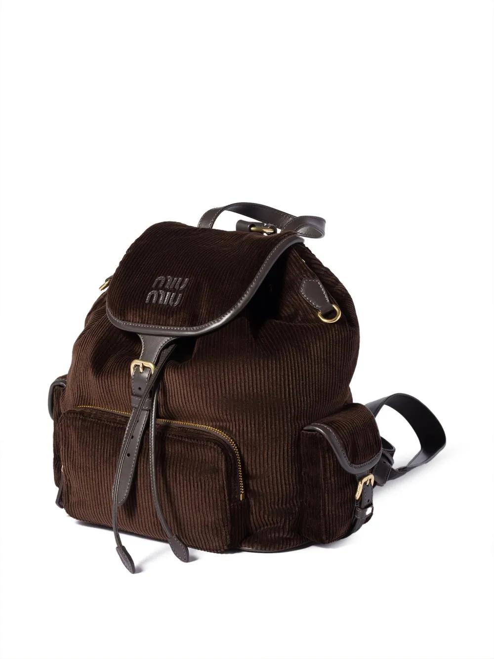 Miu Miu Backpacks for Women | Online Sale up to 33% off | Lyst