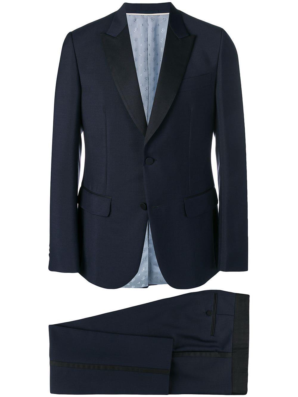 gucci mens tuxedo shoes