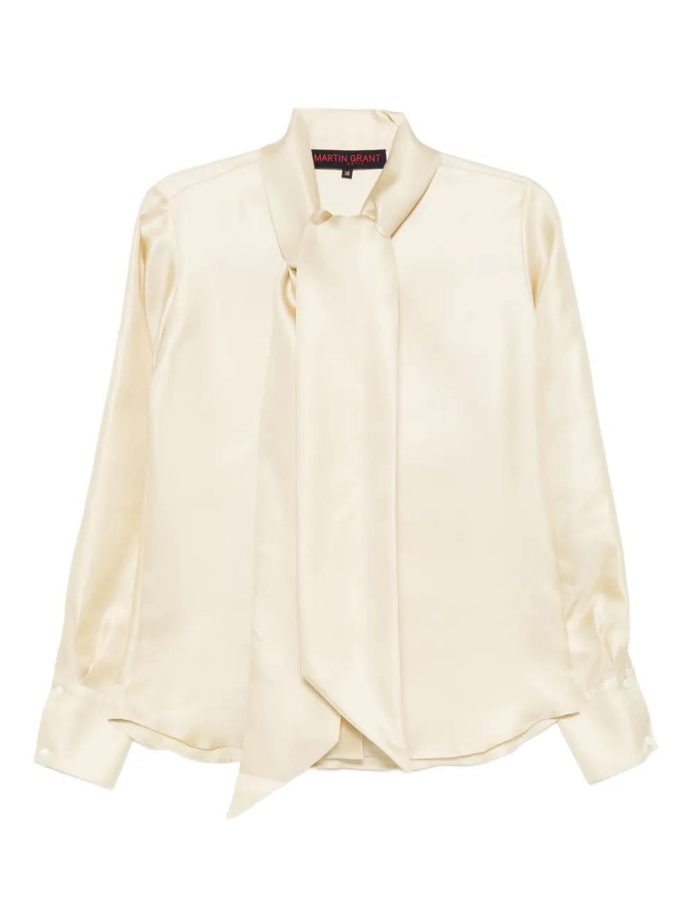 トップス MARTIN GRANT tops Martin Grant Tops for Women | Online Sale up to 70% off | Lyst