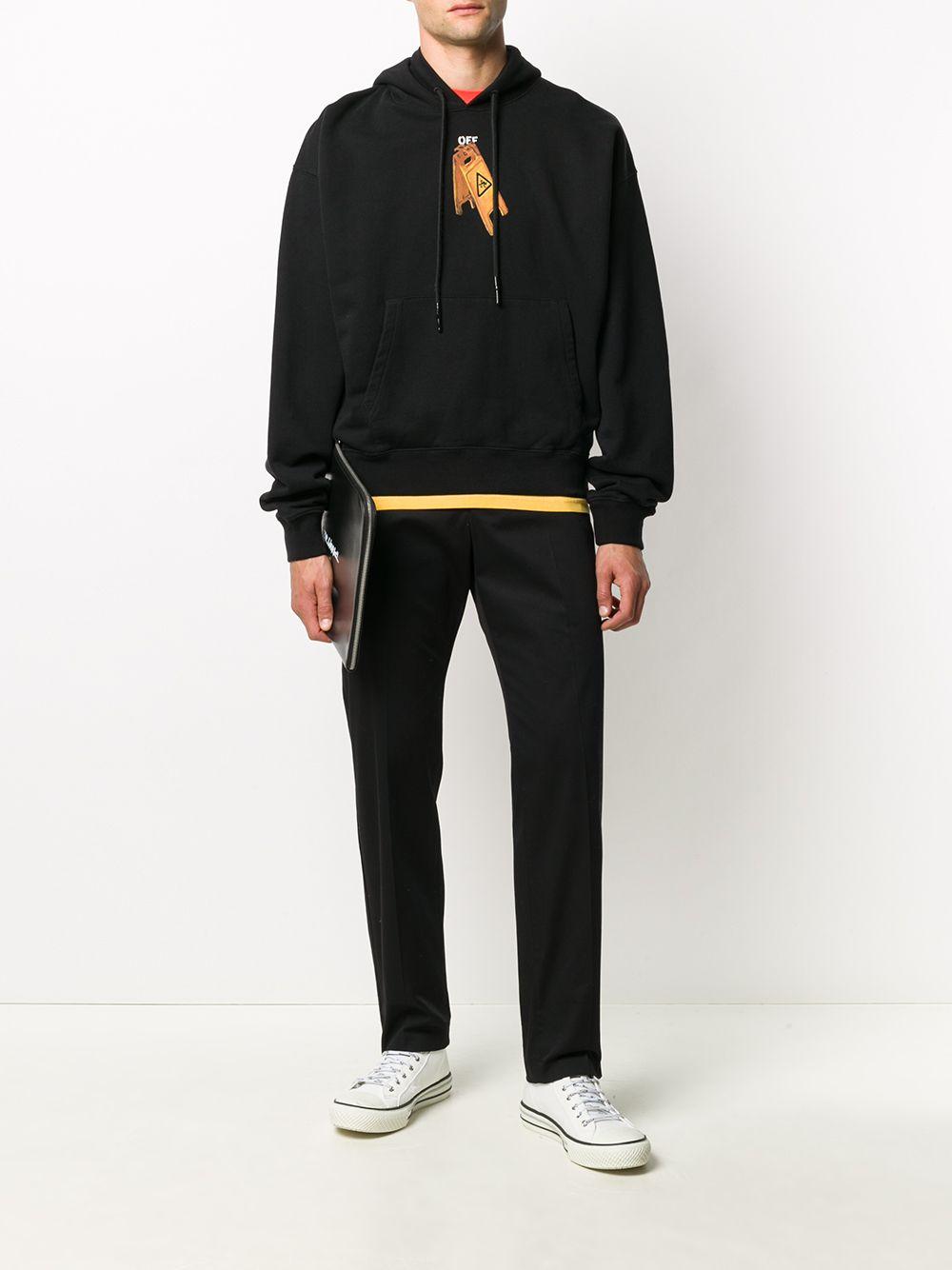pascal hoodie off white