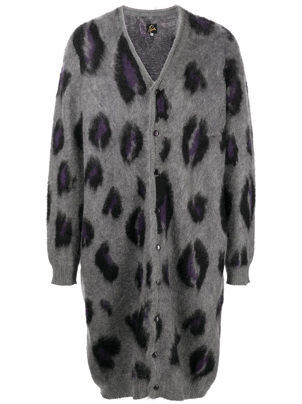 オンラインストア銀座 西内まりや着用 NEEDLES Mohair Long Cardigan カーディガン/ボレロ オンラインストア銀座 西内まりや着用 NEEDLES Mohair Long Cardigan カーディガン/ボレロ