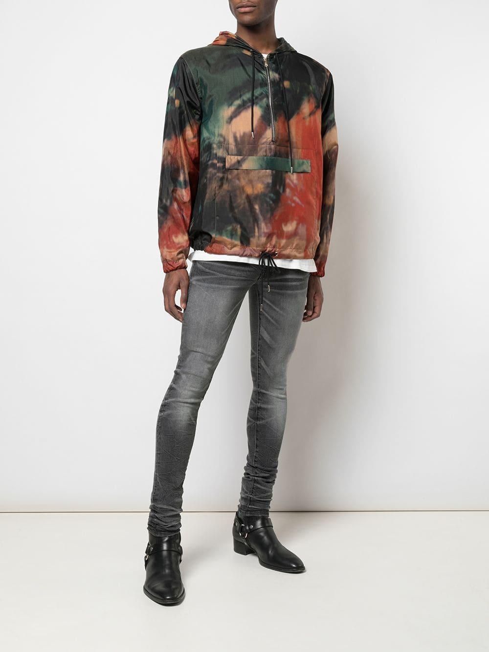 amiri stack jeans