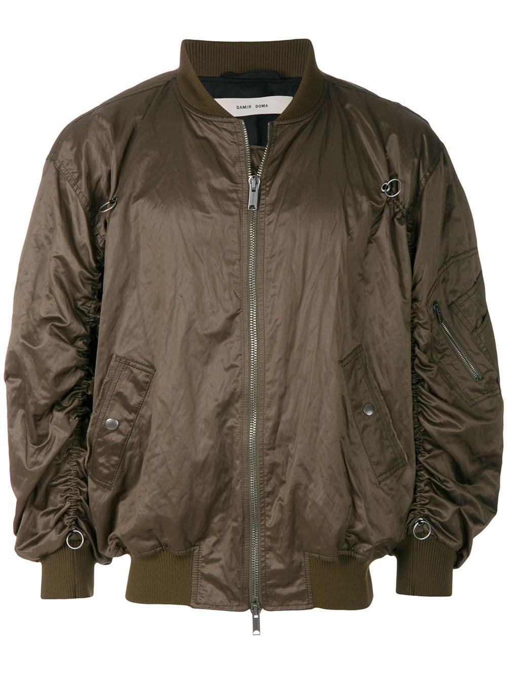 damir doma leather jacket