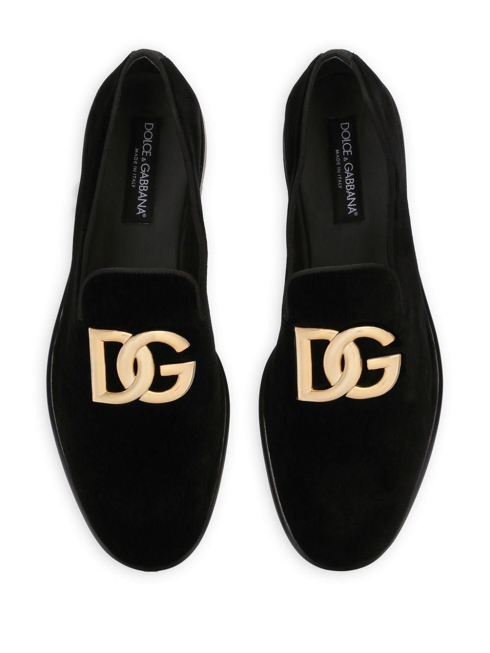 Dolce Gabbana Slippers for Men Online Sale up to 50 off Lyst Canada