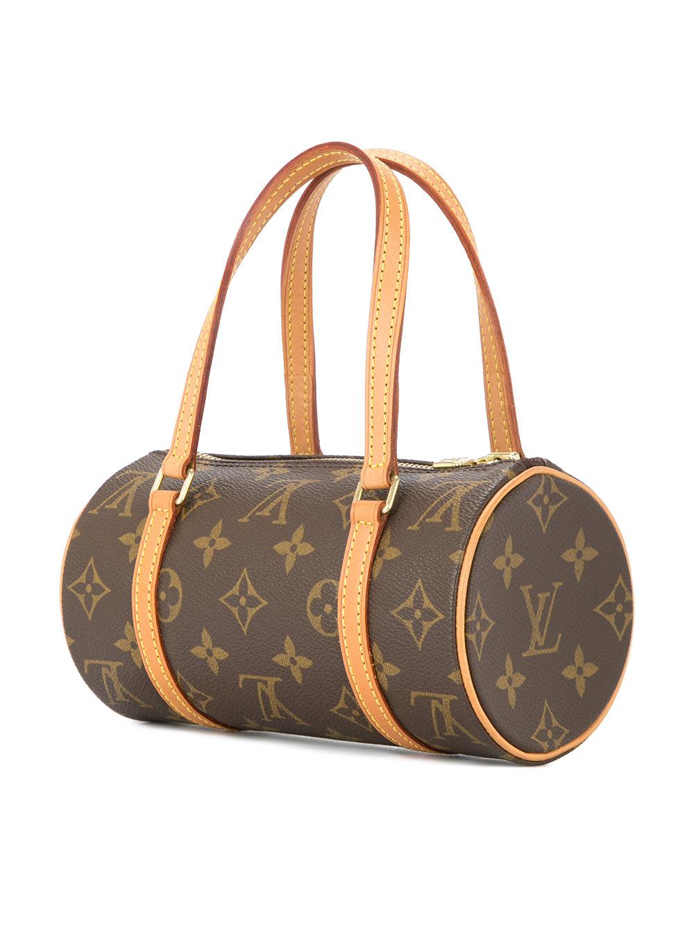 Louis Vuitton Mini Papillon Bag - Brown Mini Bags, Handbags