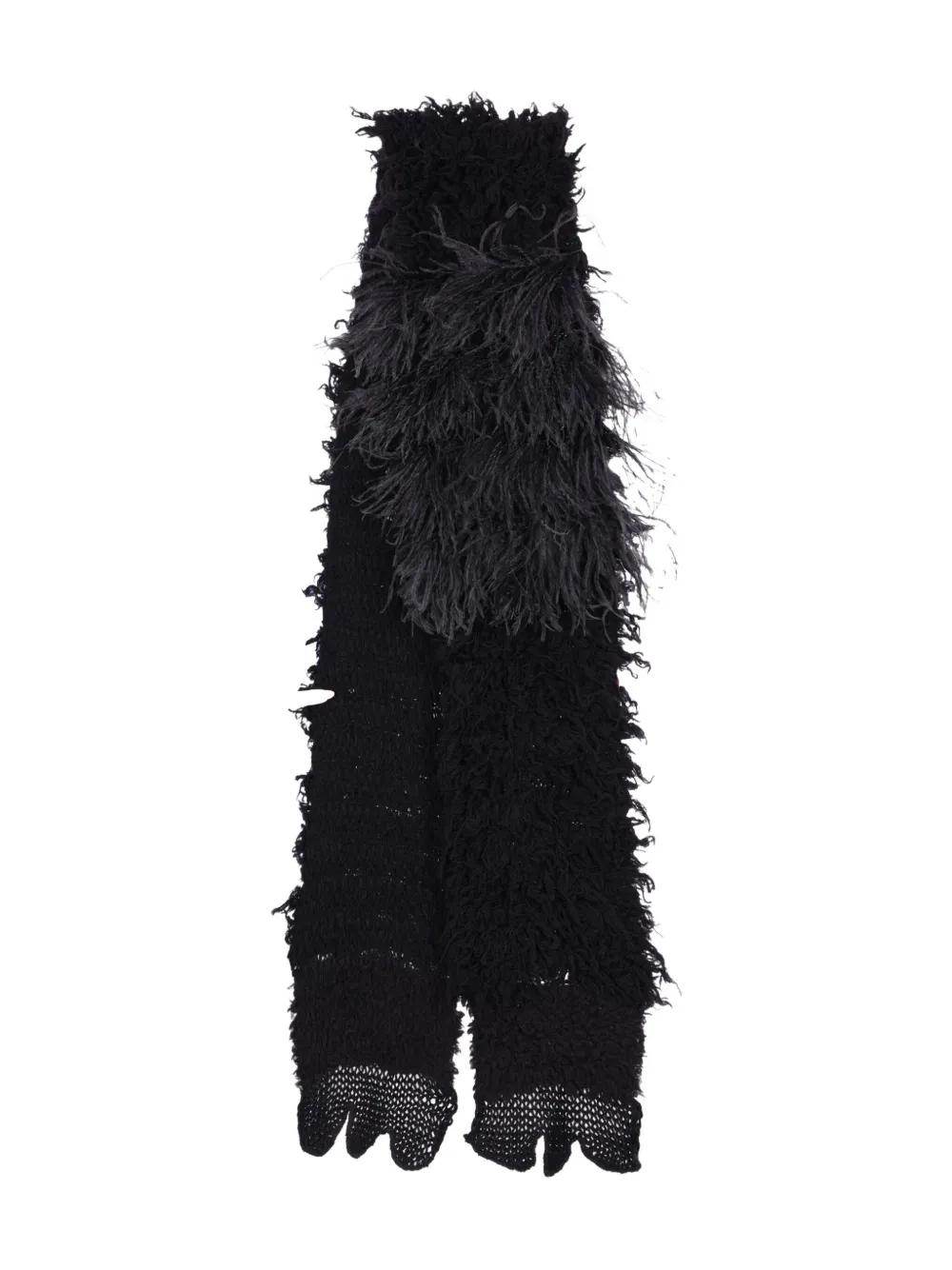 Ann Demeulemeester Scarves and mufflers for Women | Online Sale up