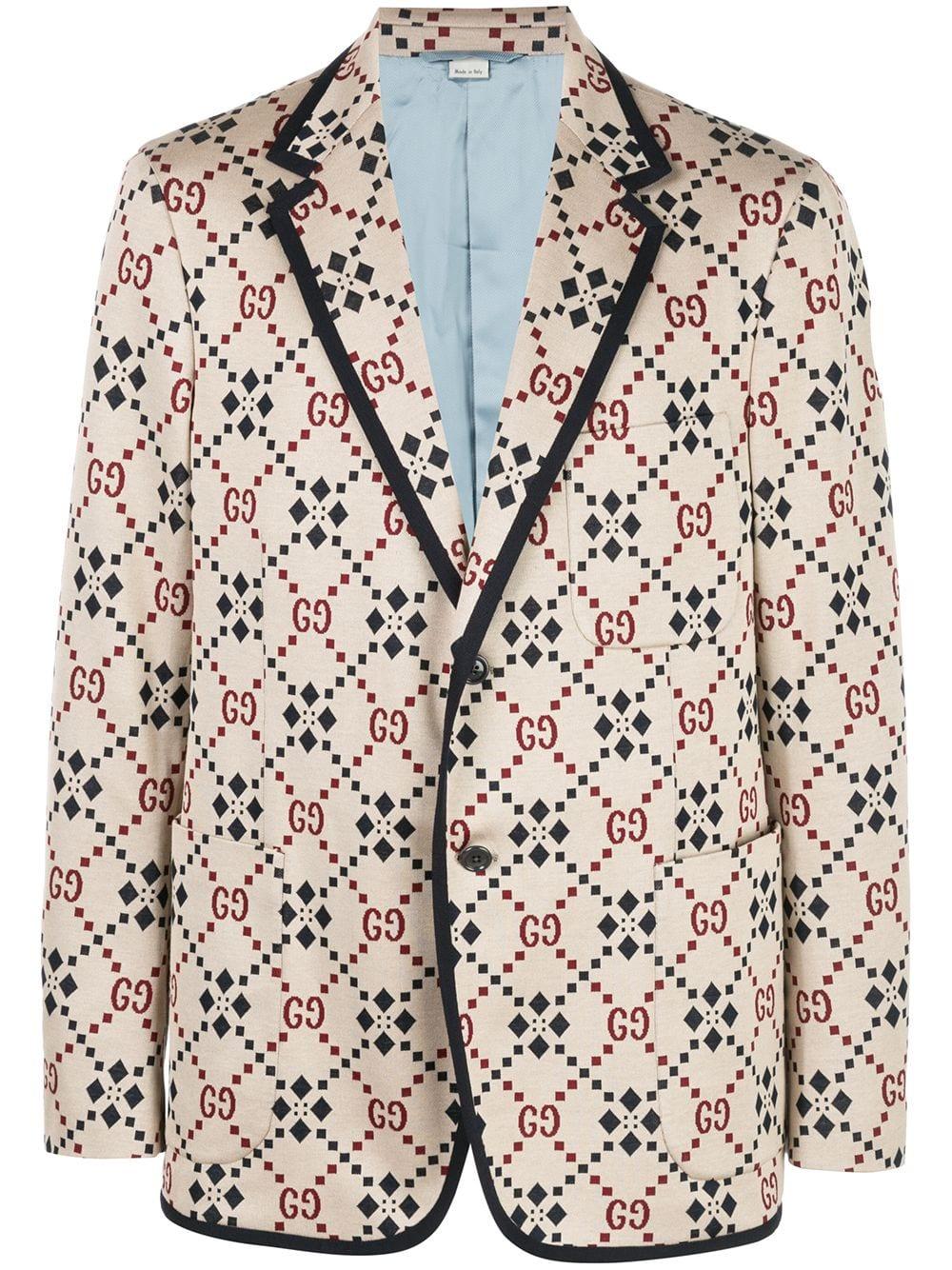 gucci gg blazer