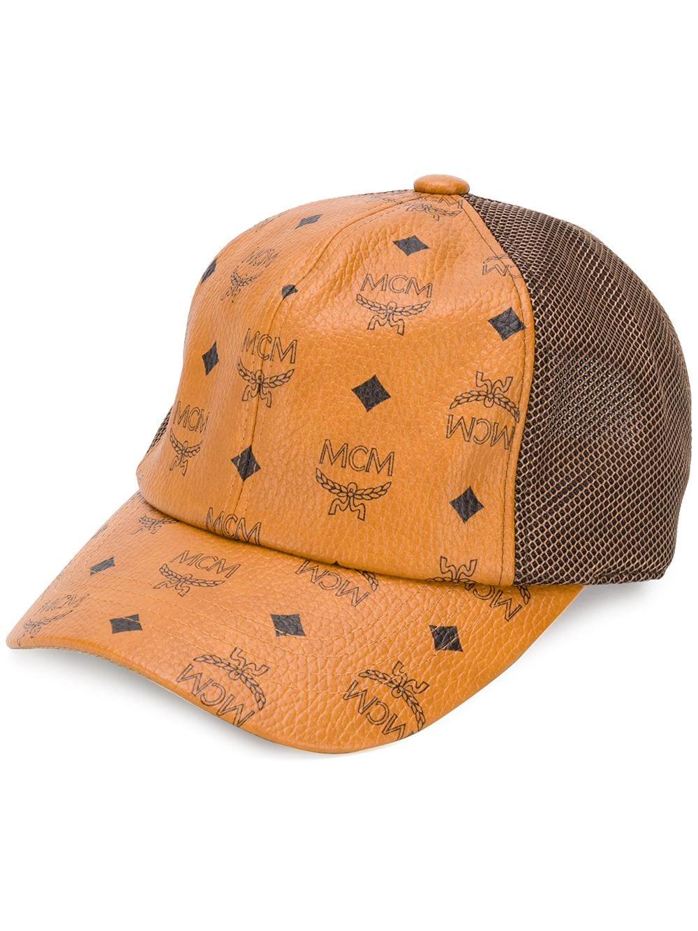 mcm baseball hat